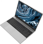 Ноутбук  Digma Pro Breve 15.6 ", Ryzen 7, 16 Гб RAM, 512 Гб SSD, Radeon Graphics, Серебристый