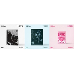 Альбом (G)I-DLE - I FEEL 6th Mini Album RANDOM Version
