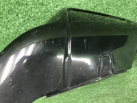 Юбка заднего бампера Lexus LX 3 (15-23) Superior