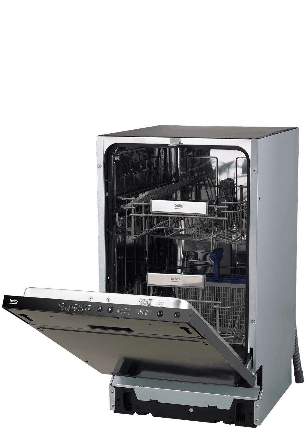 Встраиваемая посудомоечная машина Beko RIDS3596LT