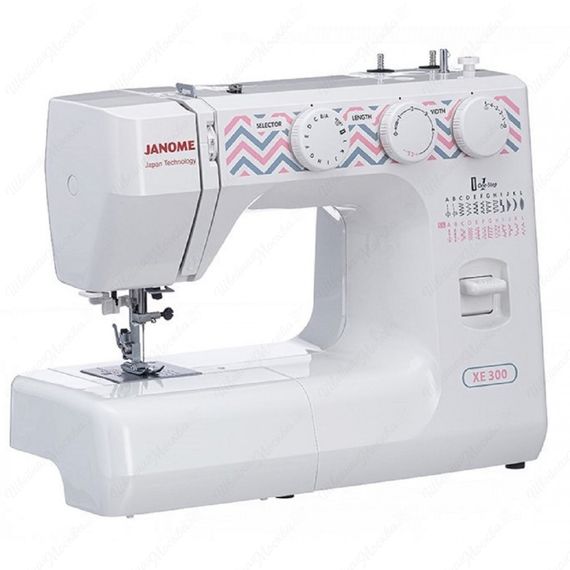 Швейная машина Janome XE 300