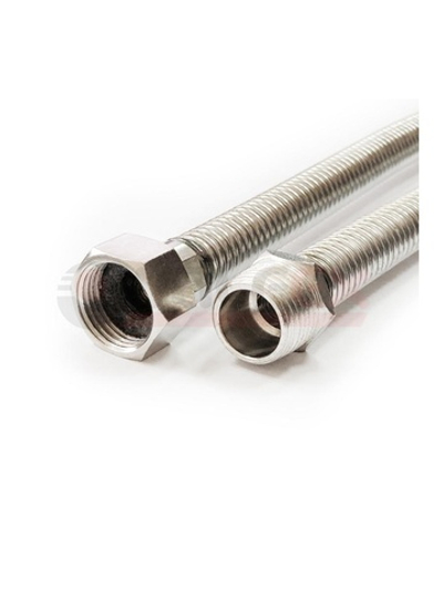 Подводка гибкая для газа 3/4дюйм гайка-штуцер 4м (1/1) VALFEX 00000024142