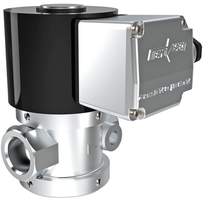 Клапан электромагнитный ВН3/4С-4Е, алюминий, муфт., =24 В, У3.1