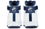 Кроссовки Nike Air Force 1 White Regency Purple