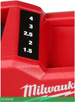 Набор ключей Milwaukee 4932493614