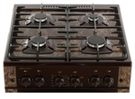 Плита газовая GEFEST 6500-02 0114 (кор.мрамор)