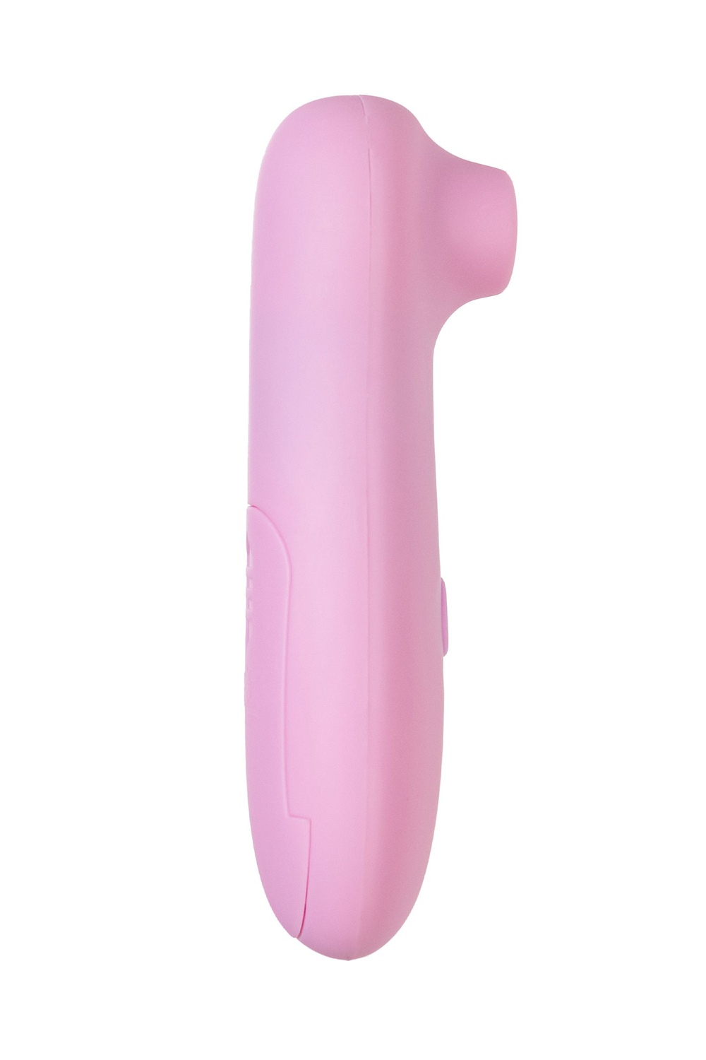 Вакуум-волновой стимулятор клитора Eromantica Jummy, пластик, розовый, 12,5 см