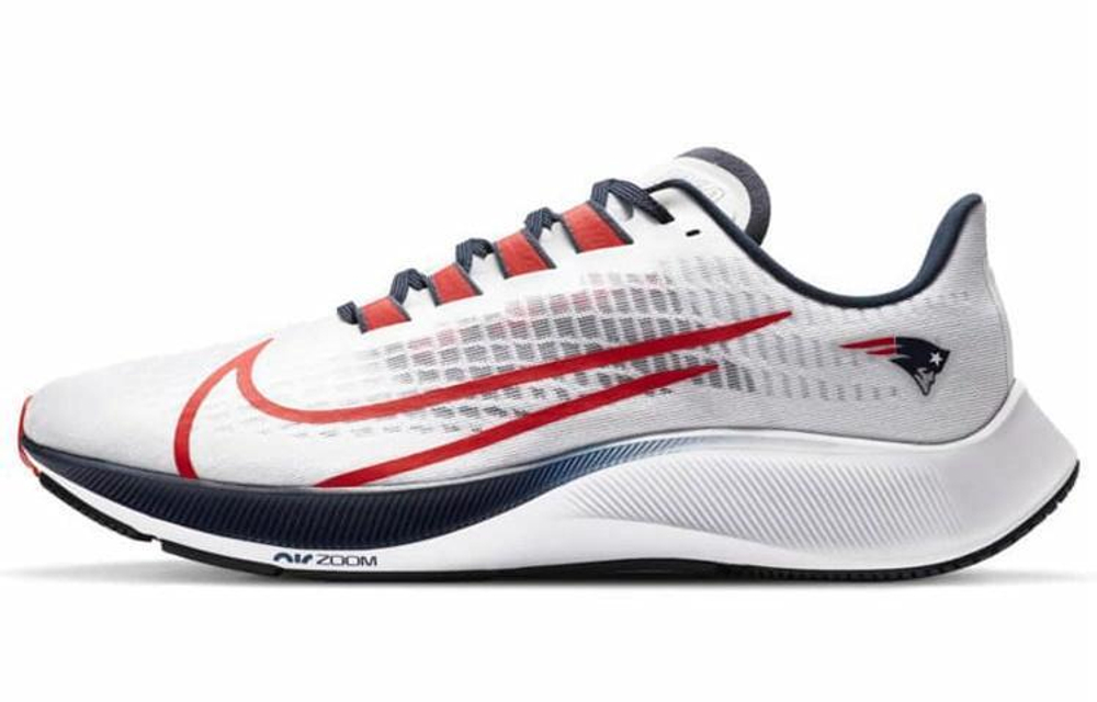 Кроссовки Nike Pegasus 37 "New England Patriots"