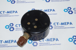 Манометр МТК-600 кгс/см² резьба 1/2" труб. 100мм