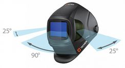 Маска сварщика Tecmen ADF 930 PAPR