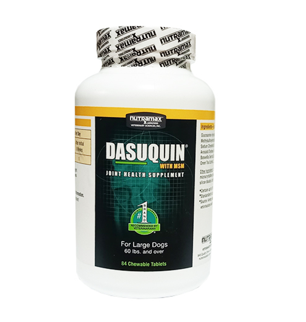 Dasuquin with MSM