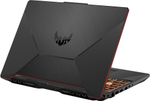 Ноутбук  ASUS TUF A15 FA506NCR-HN044 15.6 ", Ryzen 7, 16 Гб RAM, 512 Гб SSD, GeForce RTX 3050, Черный