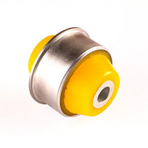 Полиуретановый сайлентблок передней подвески, нижнего рычага, задний (1 шт.), Точка опоры.1-06-1071