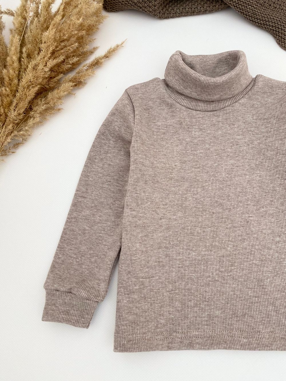 Водолазка (кашкорсе) кор.