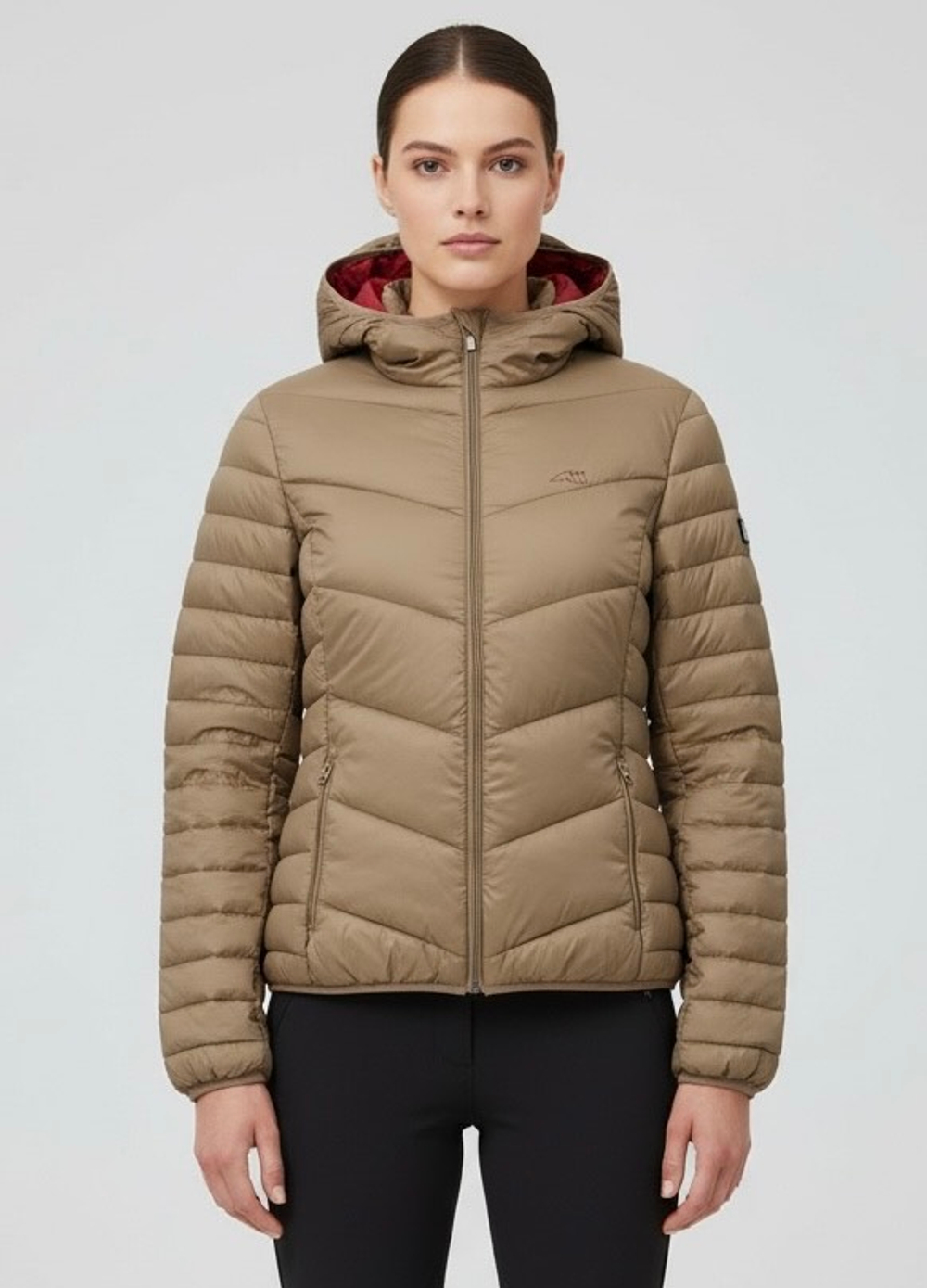 Куртка Equiline Light-Down Maudy