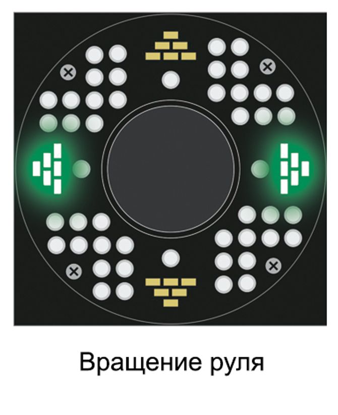 ТехноВектор (P 7204 TAS) стенд сход-развал 3D