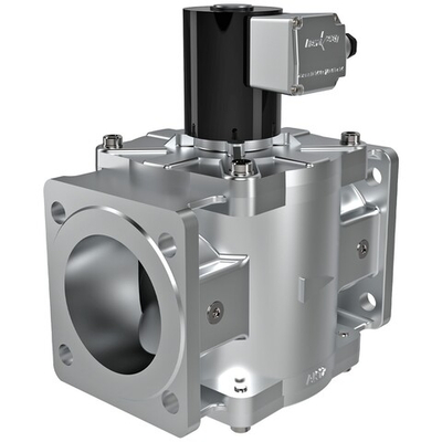 Клапан электромагнитный ВН4Н-3Е, алюминий, фл., ≈220 В, 50 Гц, У2