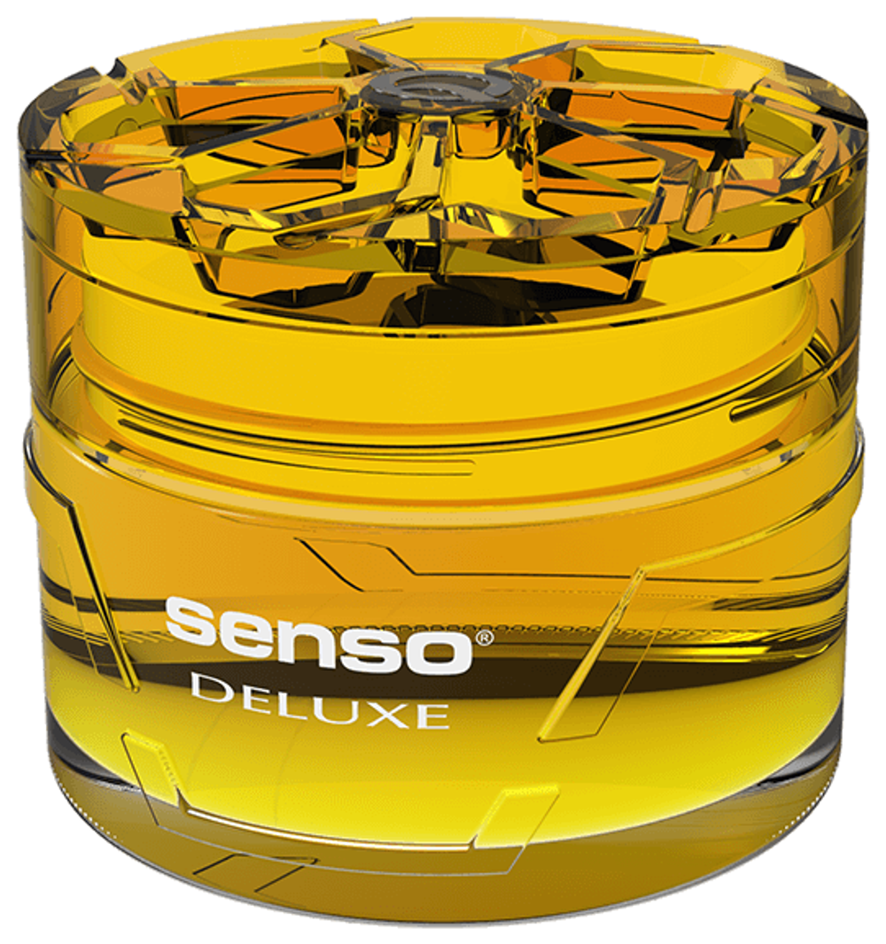 АРОМАТИЗАТОР DR.MARCUS  SENSO DELUXE (CITRUS DREAM) 50ML