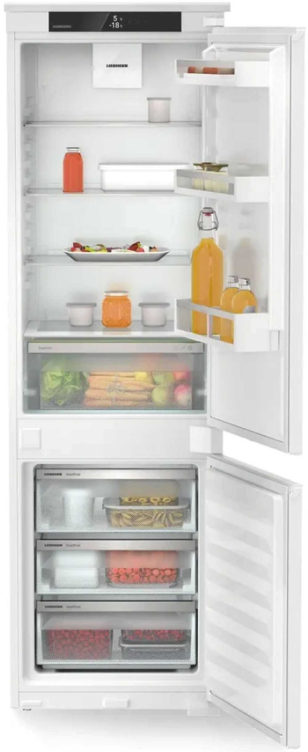 Встраиваемый холодильник Liebherr ICSf 5103