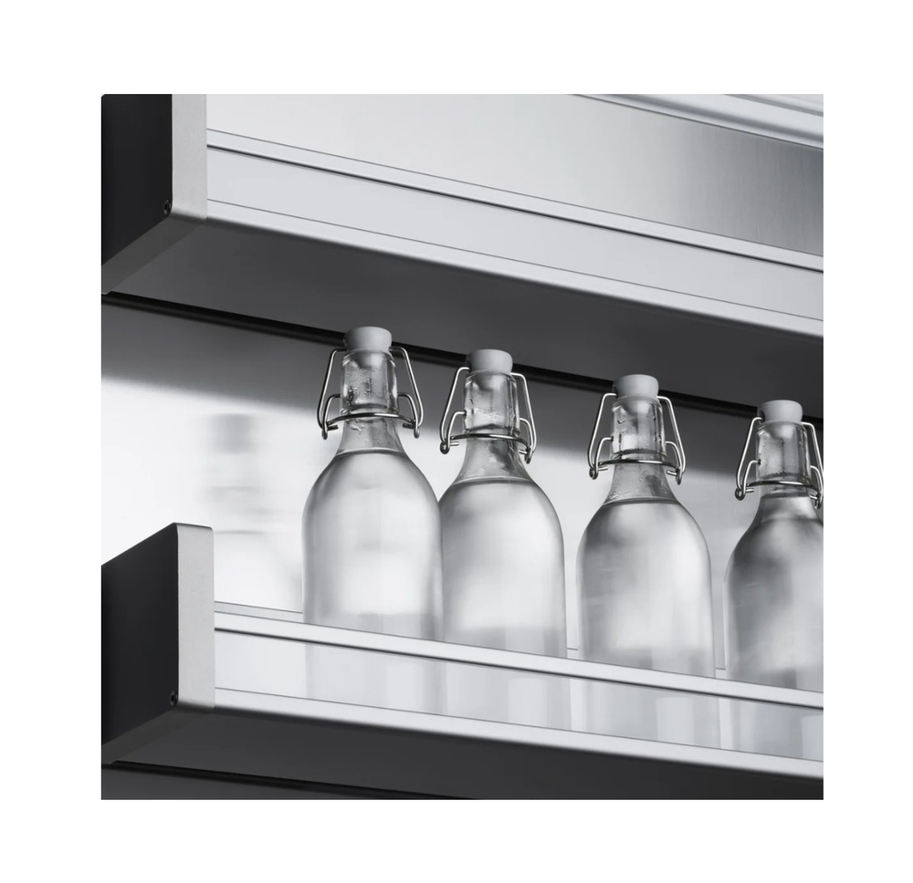 Встраиваемая морозильная камера V-ZUG Freezer V4000 178N FR4T-53008
