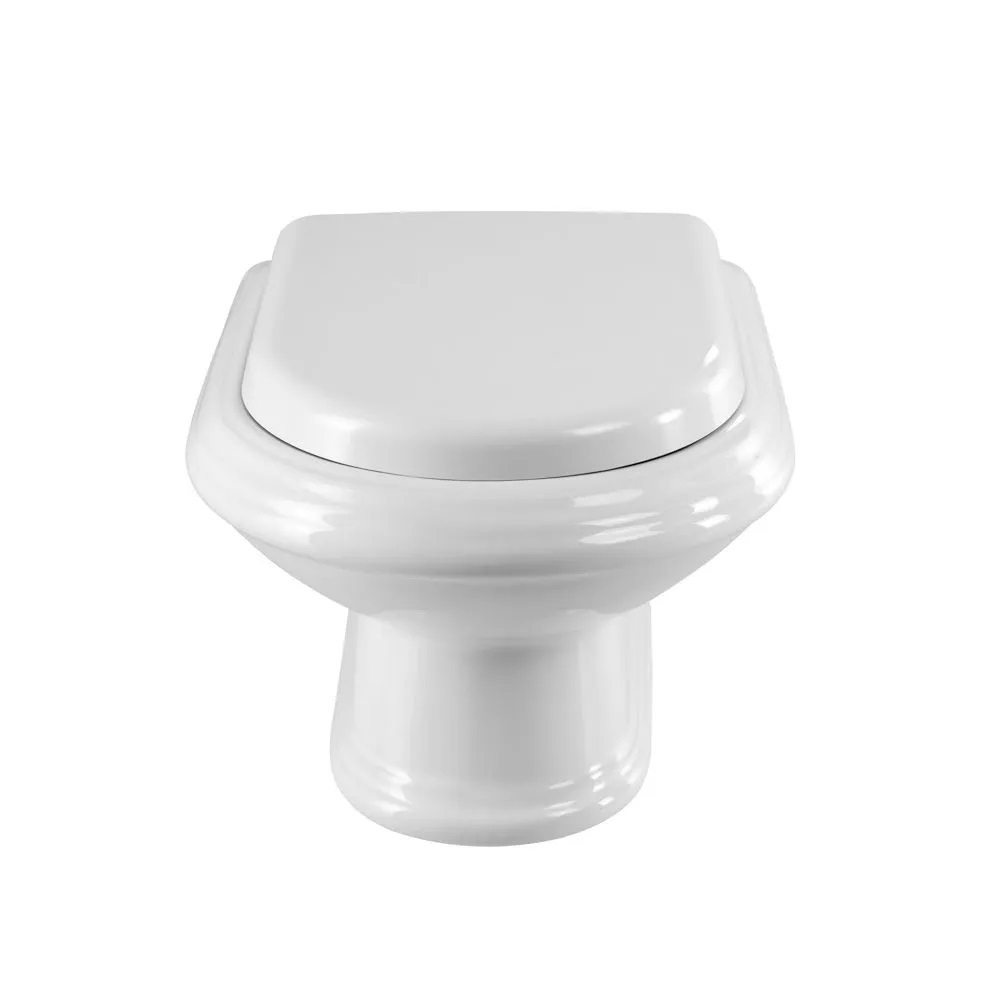 Унитаз подвесной Cezares KING PALACE CZR-163-TH