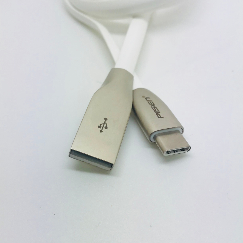 Кабель USB Type-C - USB Pisen