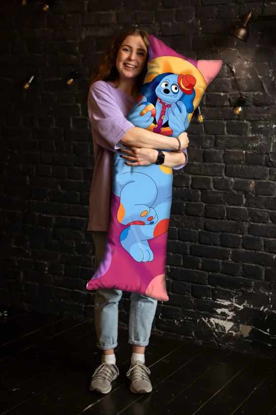 Дакимакура Барнаби