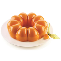 Форма для приготовления пирожного Silikomart Moments 16см силиконовая