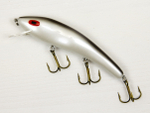 Cotton Cordell Ripplin Red Fin, цвет 10 SMOKY JOE