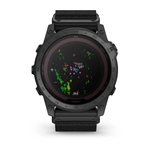 Смарт часы Garmin Tactix 7 Pro Ballistics Edition с черным нейлоновым ремешком