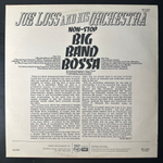 Joe Loss And His Orchestra ‎– Non-Stop Big Band Bossa (Англия 1975г.)