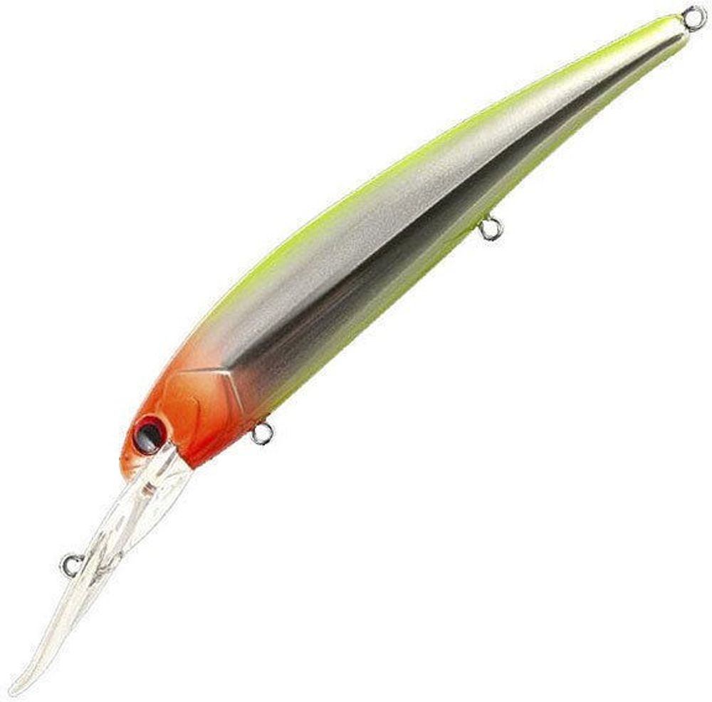 Воблер TsuYoki Soloist 120F цв Z033