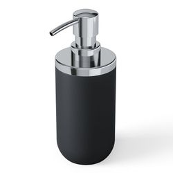 Диспенсер для жидкого мыла Junip, 380 мл, черный