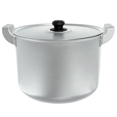 Кастрюля ал 10,0л 14100(4)