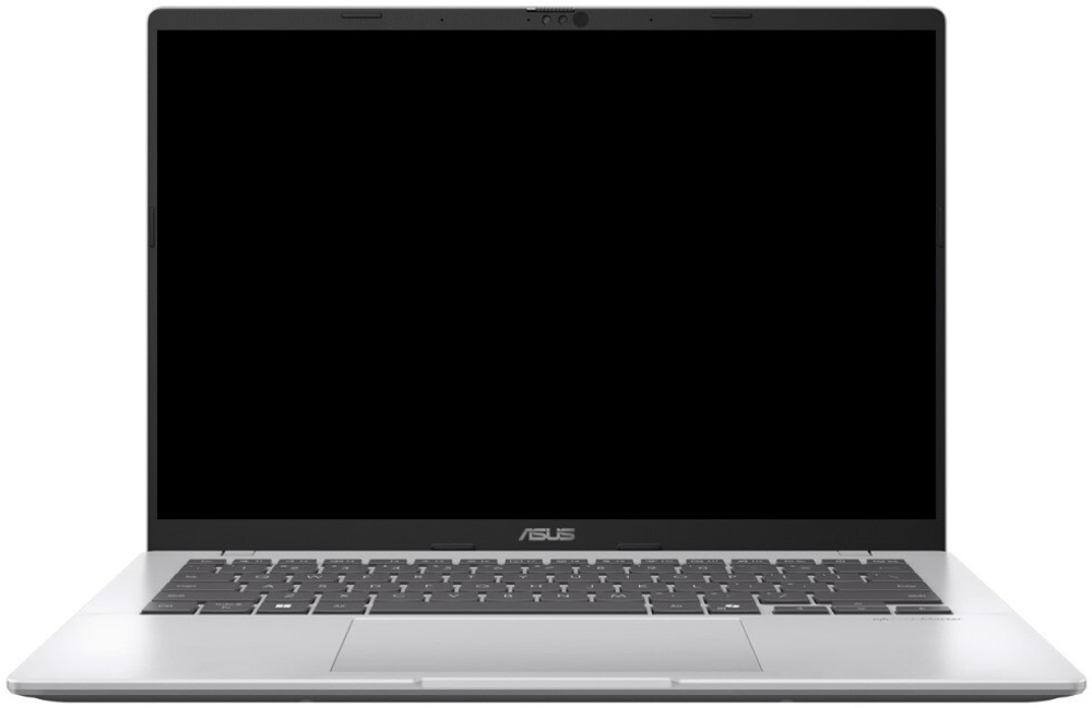 Ноутбук  ASUS M1407KA-LY028 14 ", Ryzen AI 300, 16 Гб RAM, 512 Гб SSD, Radeon 840M, Серебристый