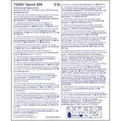Средство универсальное Diversey Taski Sprint 200 5 л (концентрат)