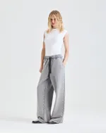 Брюки Bruler d'Amour Asphalte Doux Washed&Grey