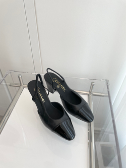 Chanel Slingbacks 6.5 cm (5 colors)