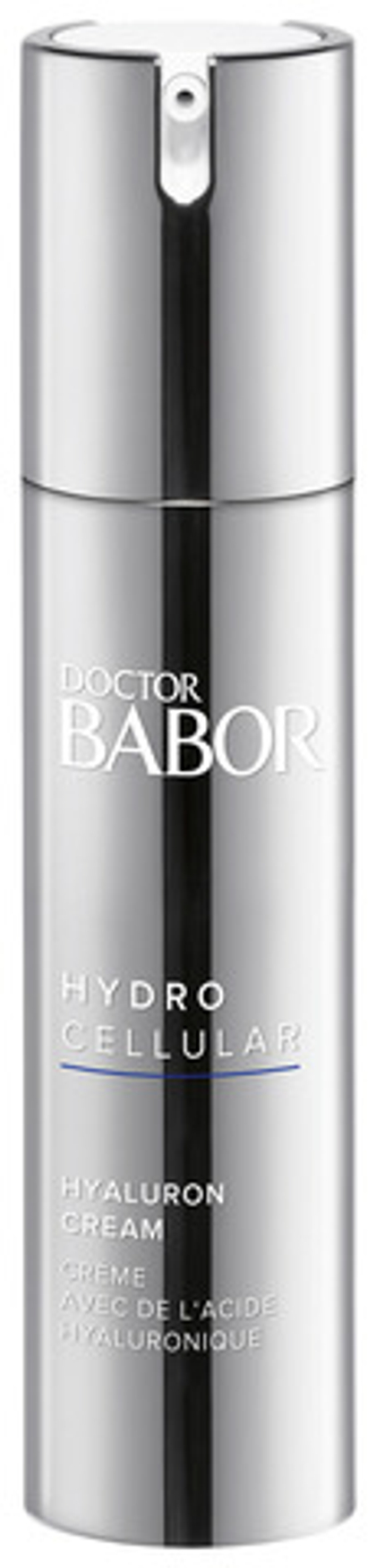 Крем для лица Hyaluron Cream Hydro Cellular Doctor Babor 50ml