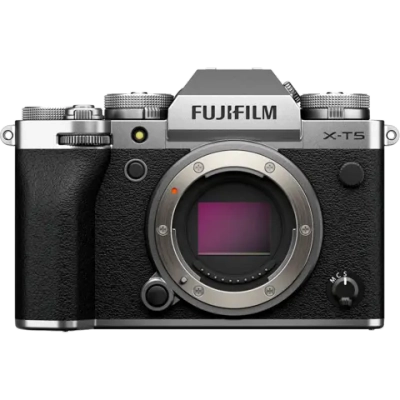 Цифровая фотокамера FujiFilm X-T5 Body. Серебристый