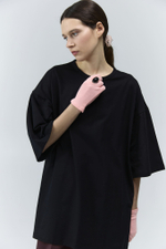 Футболка объемного кроя