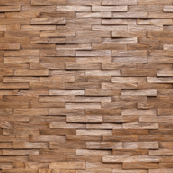 Деревянная мозаика для стен Wood Mosaic Корза орех