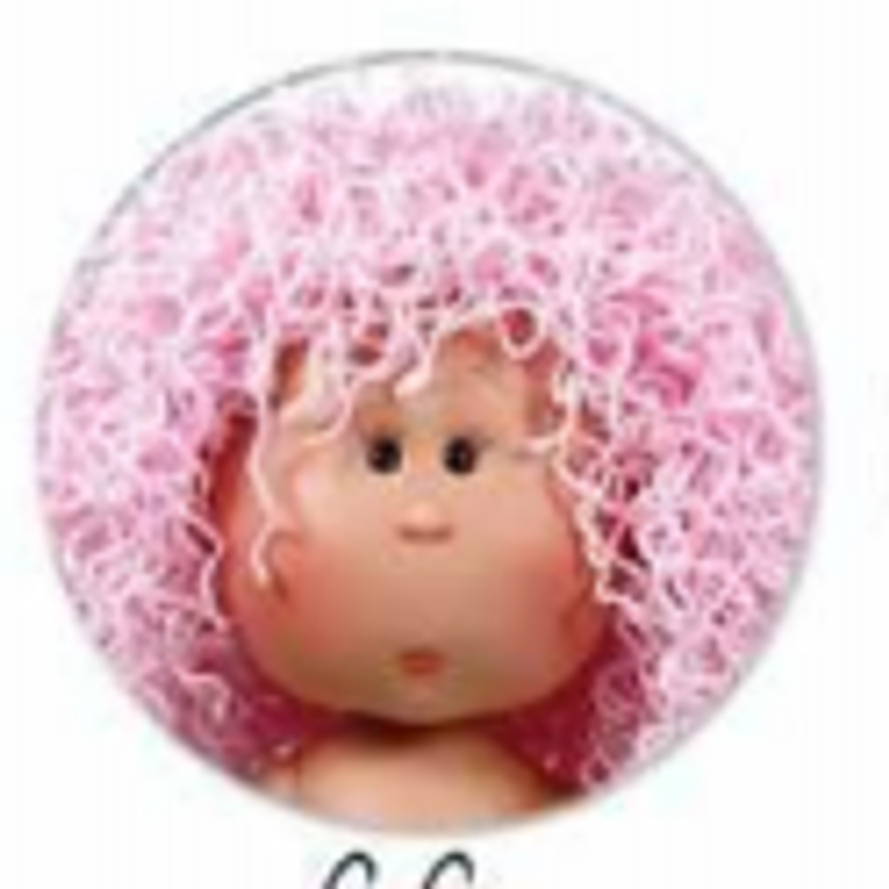 Кукла для девочки виниловая 30см Мия без одежды (3000W55)