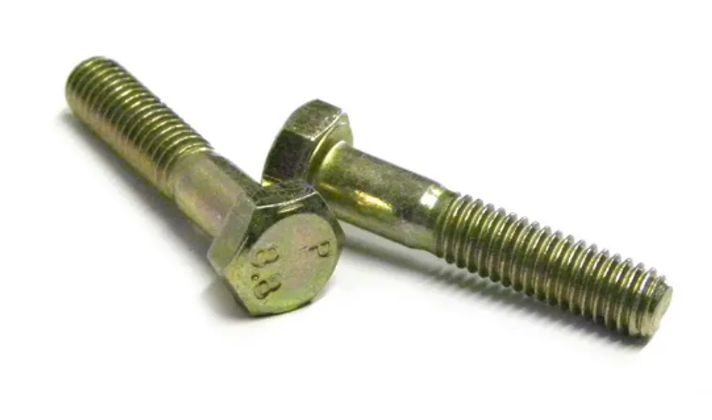 Болт 6х 30*1,25 крепл успокоителя (метал).маслонасоса (ОАО «БелЗАН») (уп25\50шт) 2506-0000630-101