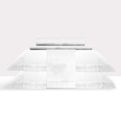 Простыня на резинке Gipfel Shade 42317 160х200 см