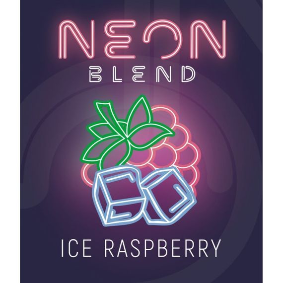 Neon - Ice Raspberry (50 г)