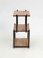 Тележка косметологическая Пирамида