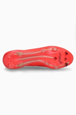 Бутсы adidas F50 Elite FG - красный