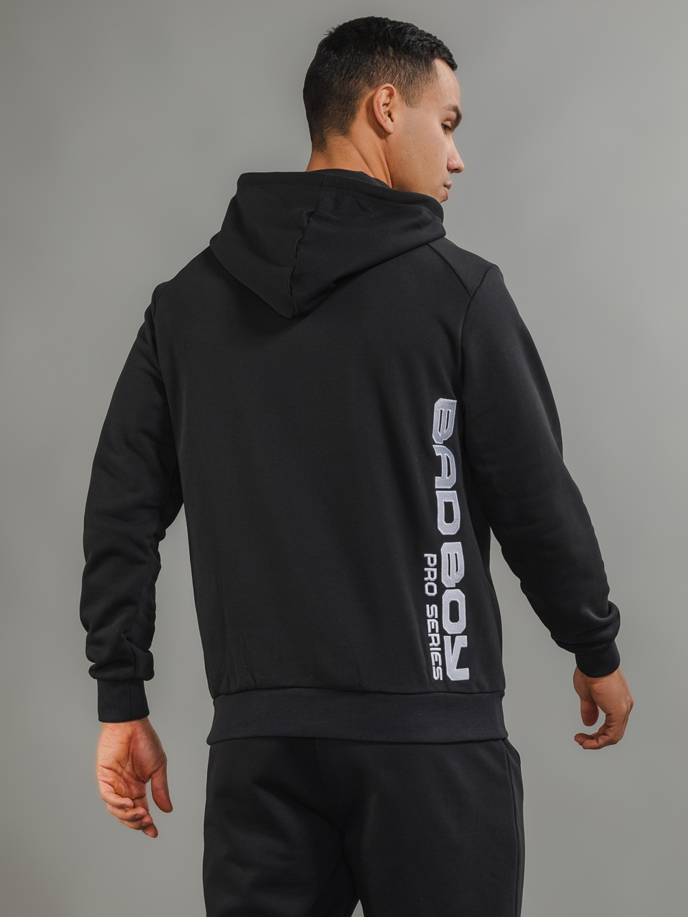 Спортивный костюм демисезон Bad Boy Pro Series, черный
