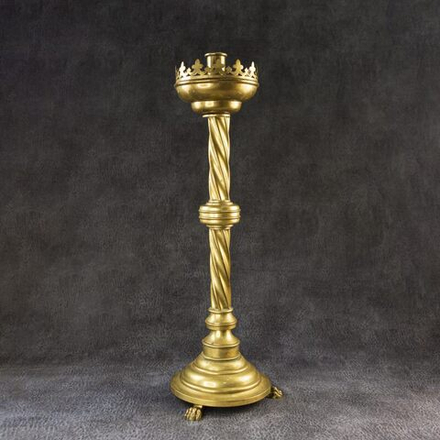 Подсвечник для большой свечи